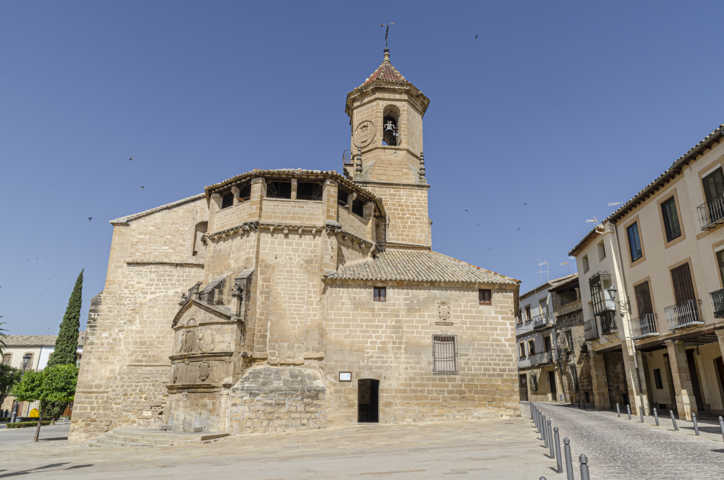 Jaén - Úbeda 037 - iglesia de San Pablo.jpg